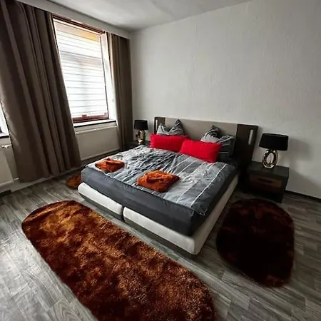 Schoene In Bestlage Inclusive Parkplatz Apartment Leipzig